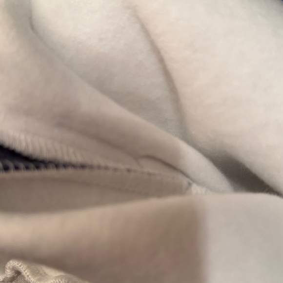 Women’s crewneck sweatshirt & elastic waist track pants | set - fleece lined NEW - Picture 7 of 7